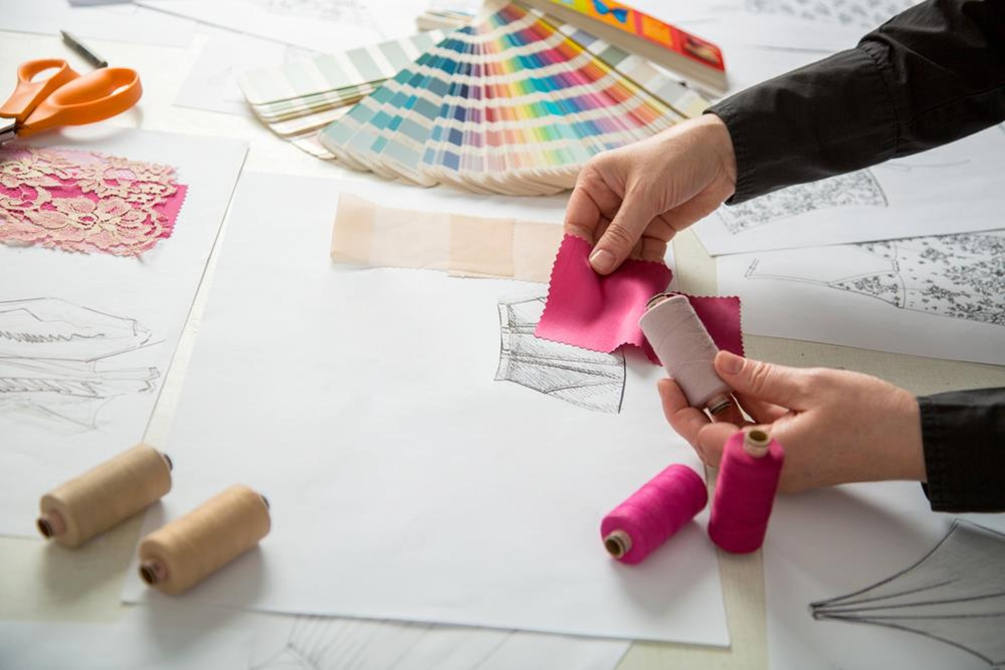 Looking for Fashion Design jobs - In Focus Recruitment